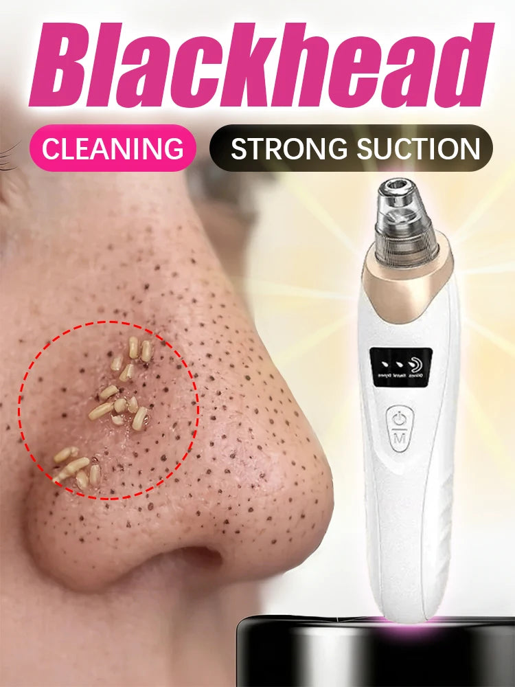 Pore vacuum cleaner