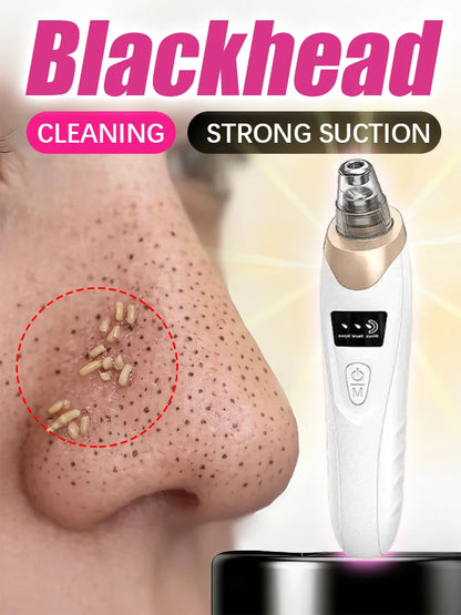 Pore vacuum cleaner