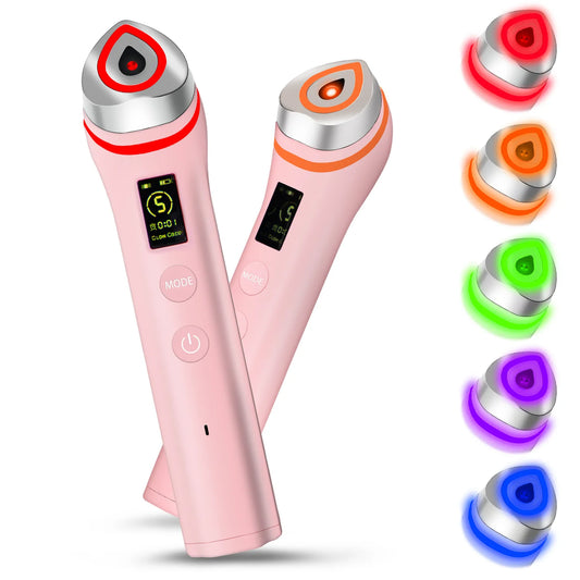 EMS facial device