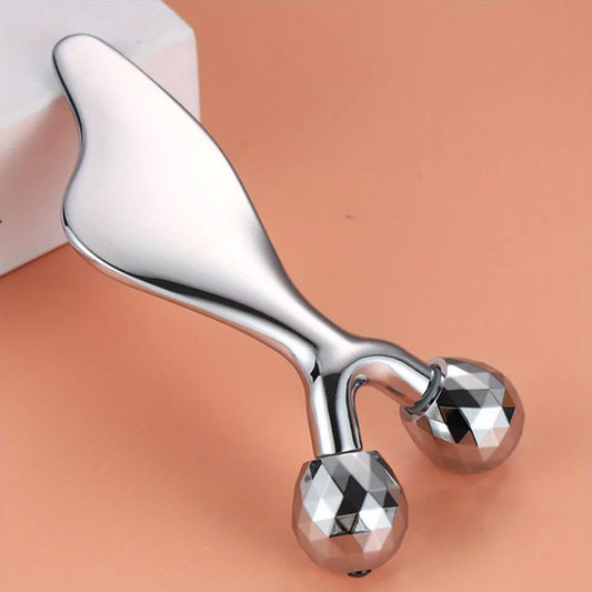Cooling face ball cryo globe