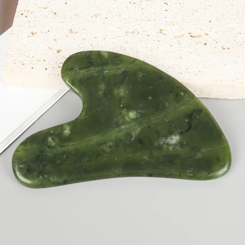 Gua sha board detail