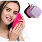 Microfiber makeup remover cloths